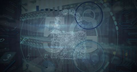 5G Connectivity and Data Security in Digital Age - Download Free Stock Images Pikwizard.com