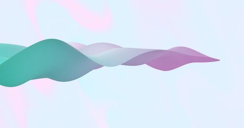 Flowing Gradients Vector with Smooth Dynamic Waves