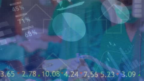 Multiple Exposure of Surgery and Medical Data Visualization