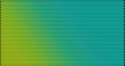 Glowing Gradient Neon Lines in Green to Blue Hue - Download Free Stock Images Pikwizard.com