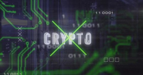 Neon CRYPTO and Circuit Traces in Data Center