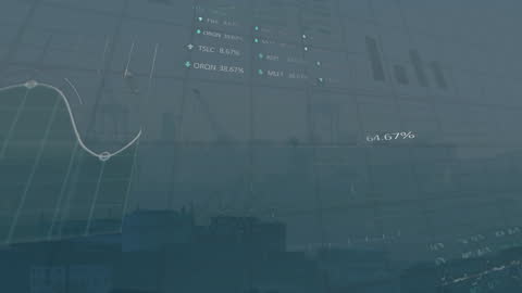 Futuristic Data Visualization with Analytics Graphics