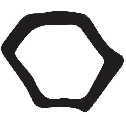 Transparent Abstract Black Shape with Copy Space - Download Free Stock Videos Pikwizard.com