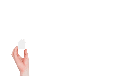 hand holding house model on transparent background for copy space - Download Free Stock Videos Pikwizard.com