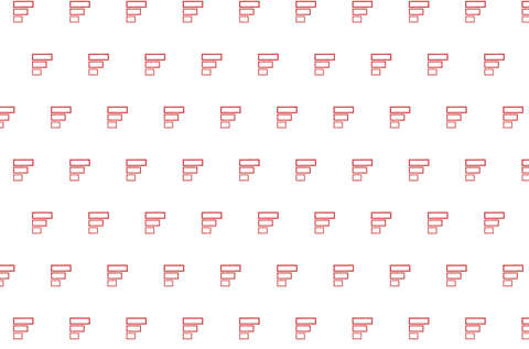 Red Shapes Pattern on Transparent Background Illustration - Download Free Stock Videos Pikwizard.com