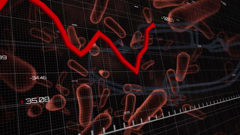 Digital Data Analysis with COVID-19 Cell Illustrations