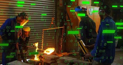 Legacy Foundries Meet Digital Innovation in Modern Workforce