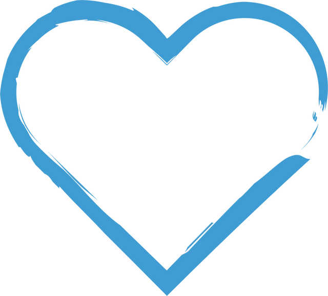 Blue Heart Symbol on Transparent Background for Love and Expression Designs - Download Free Stock Videos Pikwizard.com