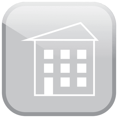 Digital House Icon on Transparent Background for Technology Design - Download Free Stock Videos Pikwizard.com