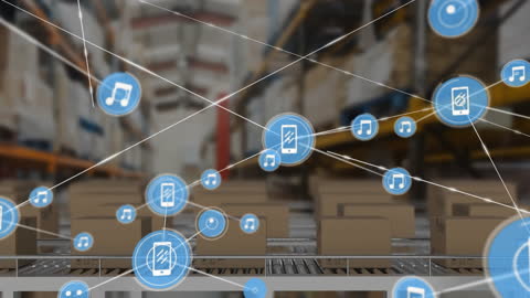 Digital Transformation and Automated Warehouse Inventory