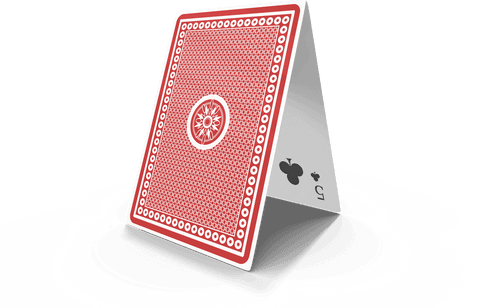 transparent playing cards creating balanced tent structure - Download Free Stock Videos Pikwizard.com