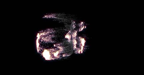 Dynamic Spinning Ukrainian Hryvnia Currency Symbol in Glow - Download Free Stock Images Pikwizard.com