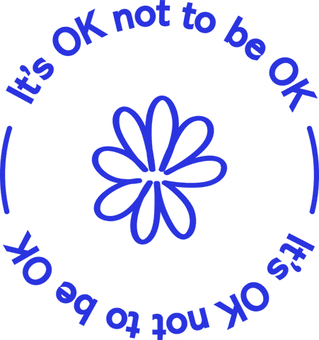 inspiring badge design with motivational message and flower on transparent background - Download Free Stock Videos Pikwizard.com