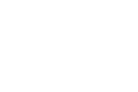 Transparent silhouette of hands using smartphone vector image