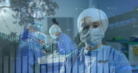 Doctors Overlapping with Financial Data and Cityscape