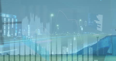 Global Networking Data Overdrive Traffic and Stats Overlay