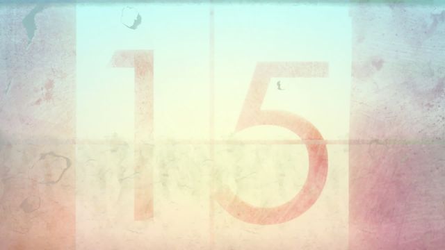 Vintage film countdown animation featuring holographic effects against a multicolored backdrop. Numbers appear gradually, simulating traditional countdown sequences as seen in old cinema or film reels. Ideal for projects requiring a classic film or movie introduction vibe, cinematic transitions, technology presentations, or vintage style videos incorporating old film aesthetic.