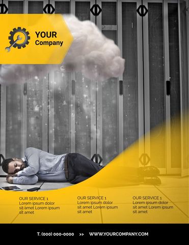 Addressing Workplace Fatigue and Burnout Solutions - Download Free Stock Templates Pikwizard.com