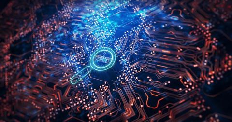 Marketing Strategy Digital Concept on Circuit Board - Download Free Stock Images Pikwizard.com