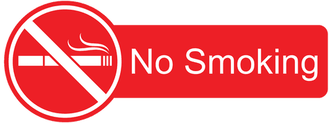 No Smoking Sign Transparent Background for Public Areas - Download Free Stock Videos Pikwizard.com