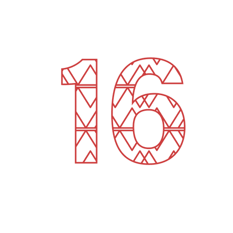 Transparent Sixteenth Birthday Candle Outline for Celebrations - Download Free Stock Videos Pikwizard.com