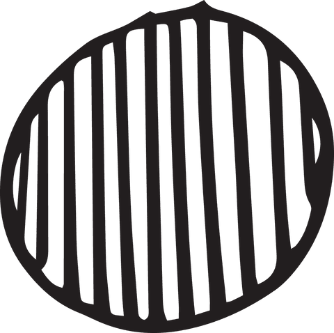 abstract transparent black striped circle art - Download Free Stock Videos Pikwizard.com