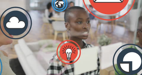 Conceptual Animation with Business Team Innovation Planning