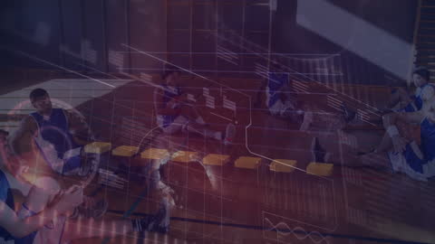 Digital Analysis Over Business and Sports Training