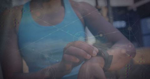 Integration of fitness and technology conceptual vision