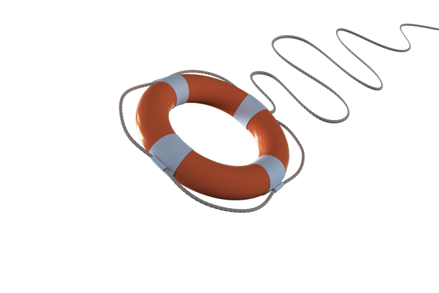 Digital Life Belt with Rope on Transparent Background - Download Free Stock Videos Pikwizard.com