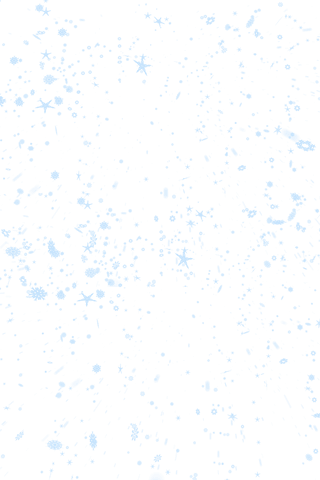starry sky blue snowflakes on transparent background - Download Free Stock Videos Pikwizard.com