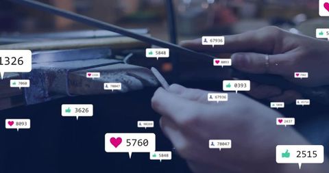 Crafting Precision with Social Media Engagement in Workshop