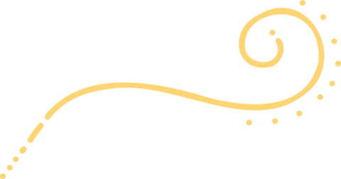 elegant golden swirl flourish on transparent background for decoration - Download Free Stock Videos Pikwizard.com