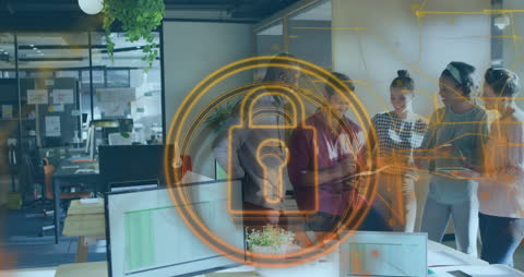 Cybersecurity Measures in Modern Office Environment