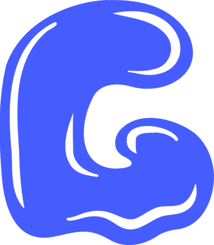 Abstract Fluid Blue Wave Shape on Transparent Background - Download Free Stock Videos Pikwizard.com
