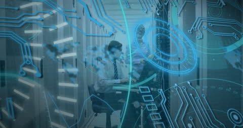 Innovative Digital Network Interface in Technology Setting