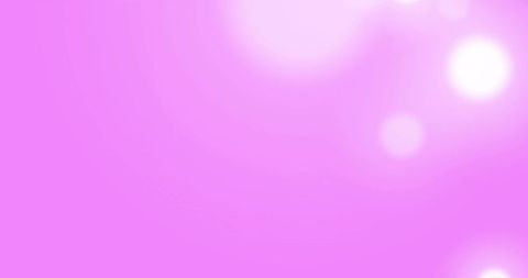 Soft White Light Spots on Vibrant Pink Background - Download Free Stock Images Pikwizard.com