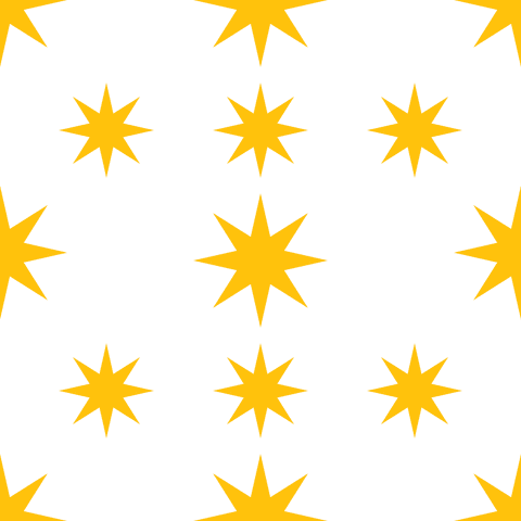 Seamless Yellow Star Pattern on Transparent Background for Creative Designs - Download Free Stock Videos Pikwizard.com