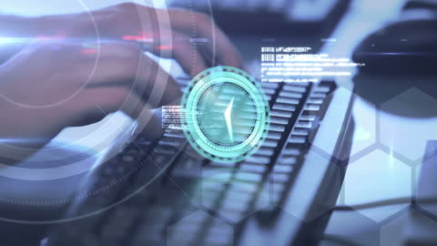 Digital Transformation with Data Processing and Communication