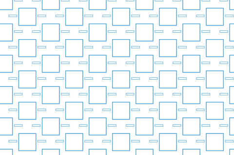 Transparent Geometric Blue Pattern on Repeated Shapes - Download Free Stock Videos Pikwizard.com
