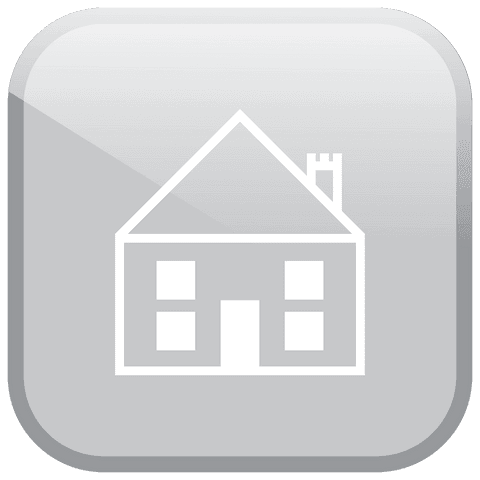 Minimalistic House Icon on Transparent Background Vector - Download Free Stock Videos Pikwizard.com