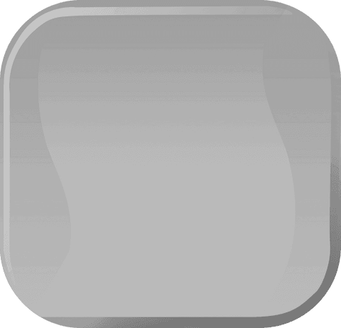 transparent grey square button in minimalist style - Download Free Stock Videos Pikwizard.com