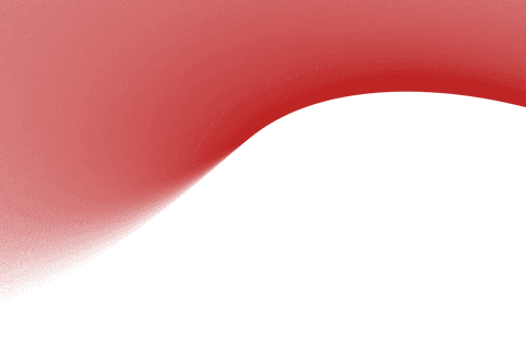 abstract red wave with transparent background for digital isolated design - Download Free Stock Videos Pikwizard.com