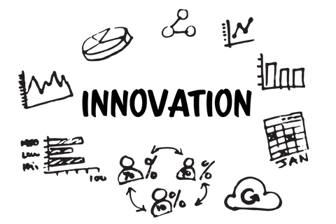 Digital Elements Illustrating Innovation on Transparent Background - Download Free Stock Videos Pikwizard.com