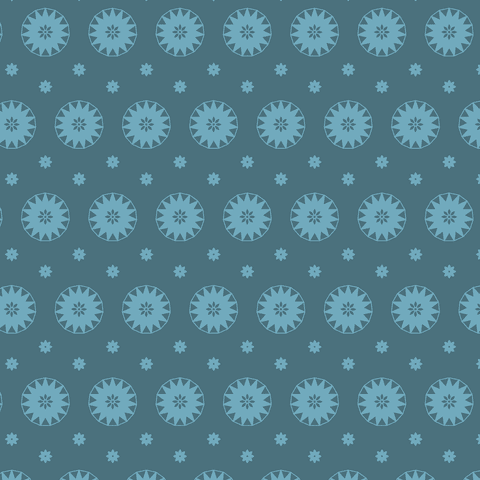 Seamless Transparent Blue Star Pattern Design for Digital Use - Download Free Stock Videos Pikwizard.com