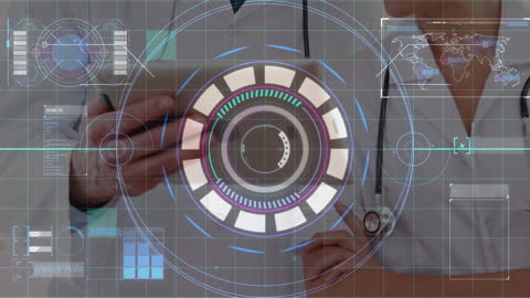 Global Medical Data Interface with Diverse Doctors