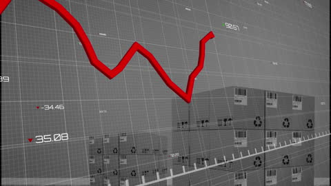 Digital Data Graphs and Business Analytics