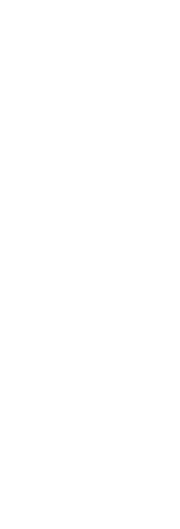 Silhouette of hand gripping hammer on transparent background