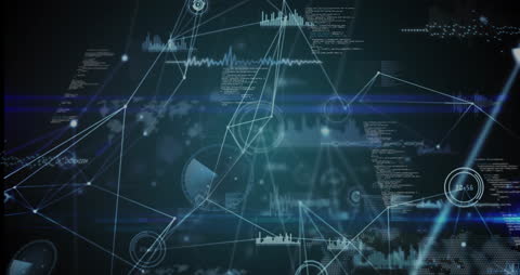 Global Networking and Data Flow with Digital Connections