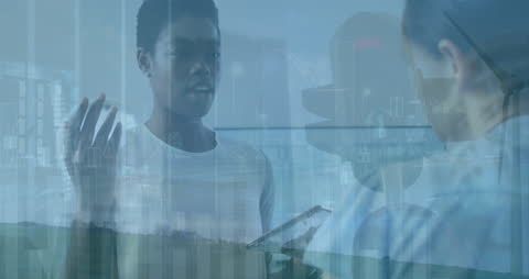 Abstract Data Processing with Diverse Business Professionals